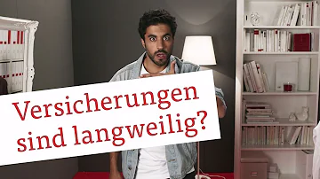 Wie funktioniert der Versicherungsmarkt?