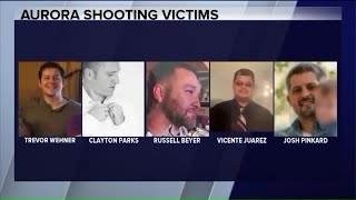 Aurora business where 5 killed remains open to support employees