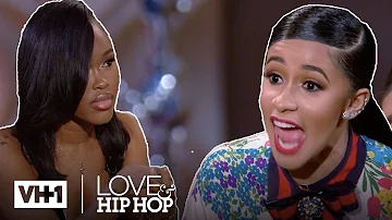 Cardi B vs. Asia & Creep Squad Troubles | Season 7 Recap | Love & Hip Hop: New York