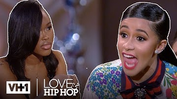 Cardi B vs. Asia & Creep Squad Troubles | Season 7 Recap | Love & Hip Hop: New York