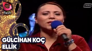 GÜLCİHAN KOÇ - ELLİK | Canlı Performans - 11.01.2000 Resimi