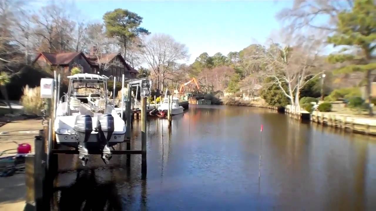 Virginia Beach real estate 432 Gosnold Ct Princess Anne Hills North End