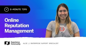 Online Reputation Management