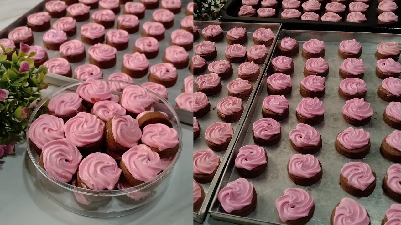 Kue kering terbaru 2025 chocolate button cookies enak banget nyesel bikinnya cuma sedikit