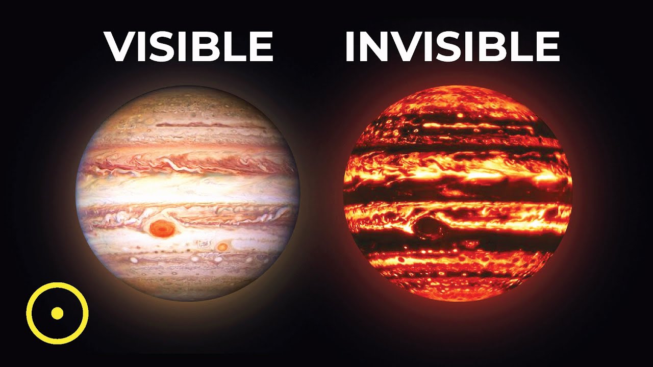 デイビッド・マリンの驚異の大宇宙 THE INVISIBLE UNIVERSE Invisible