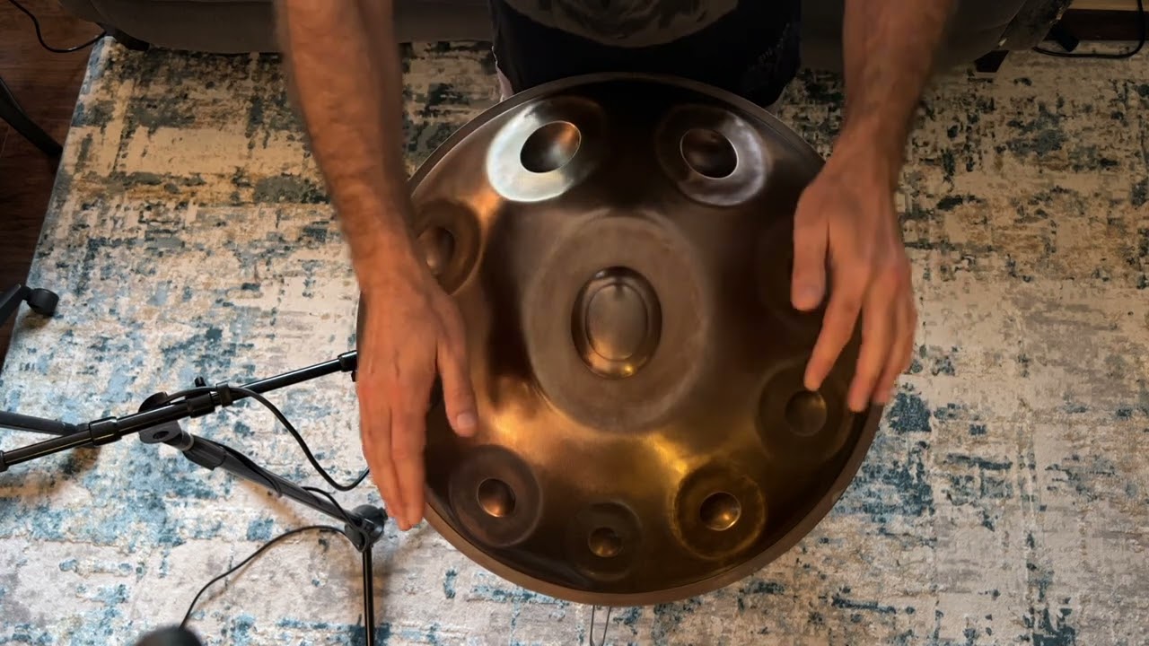 Oasis #146 - C Ambrosia 14 Stainless