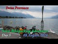 Day 5 08.08.2024 Swiss Bikepacking Adventure 2024 Ден 5 Швейцарско Байкпакинг Приключение 2024