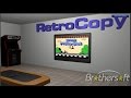 Retrocopy emulator raptr test 1080p