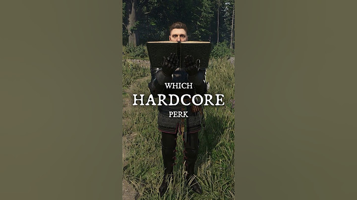 Hardcore mode available! | Kingdom Come: Deliverance 2 #kcd2