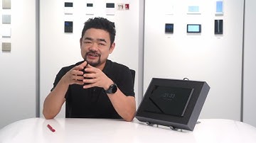 KNX Smart Touch S10 SIP Video Doorbell App Control WiFi Smart Home Automation Sever: 240 Devices