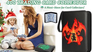 Muaoe Card Binder for Pokemon Trading Cards screenshot 4