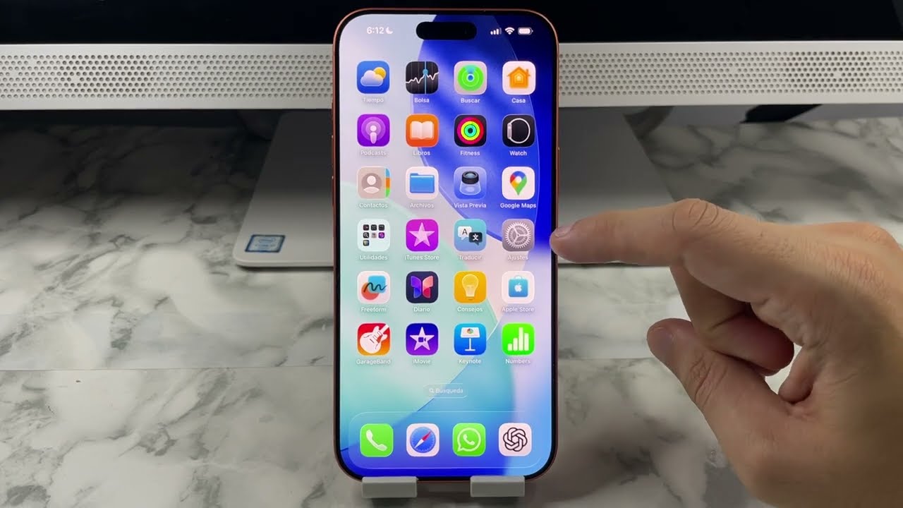 COMO COMPARTIR INTERNET EN IPHONE 17 🟢