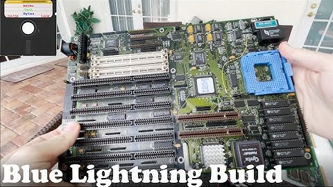 A 486 DOS Gaming PC or the World