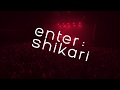 Enter Shikari - Euro Tour ad. Dec 2017.