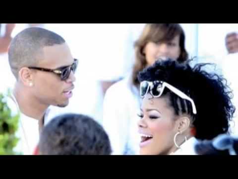 Chris Brown & Teyana Taylor - I'm illy, So iLLy (o...