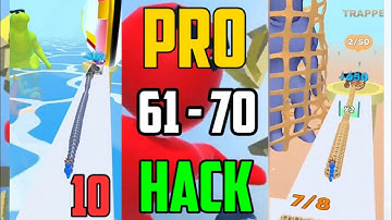 Giant Incoming! - Gameplay Walkthrough Part 10 Levels 61-70 New Game No ADS (iOS, Android)