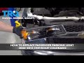 How to Replace Passenger Parking Light 2004-2012 Chevrolet Colorado