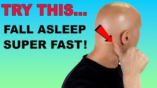 3 Master Acupressure Points Gets You to Sleep Super Fast!  Dr. Mandell screenshot 3