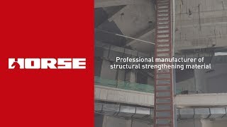 Steel Jacketing Of Rcc Columns Using Perfusion Steel Plate Adhesive