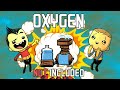 ИДЕАЛЬНАЯ ЛИЗЕРКА в Oxygen not included - гайд