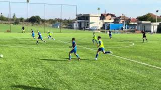 картинка: Черноморец 2013 - Черноморец 2012-13  1-во полувреме    5-2 