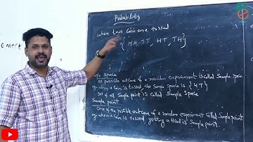 Quantitative Techniques for Business/Probability / Introduction/Part 2/Calicut university /BCOM,BBA
