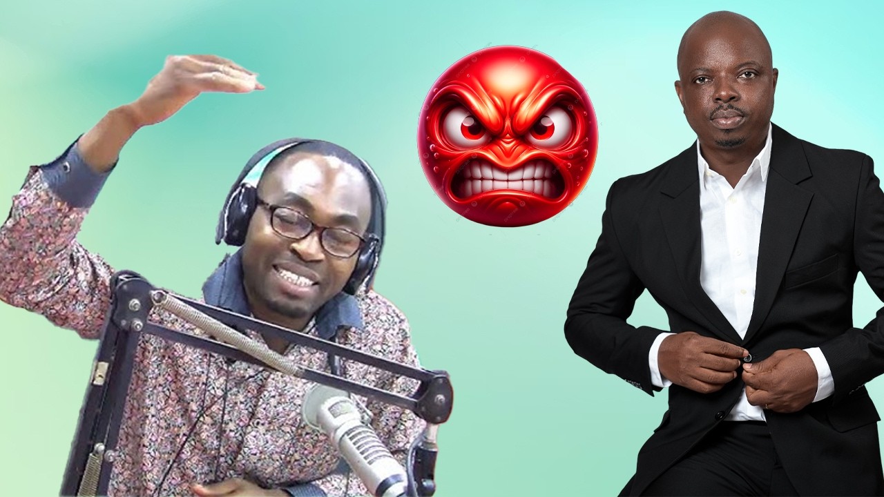 Abronye goes after Nhyira fm Host