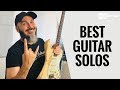 Best Guitar Solos