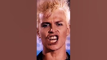 Thumbnail of Billy Idol - Eyes Without a Face