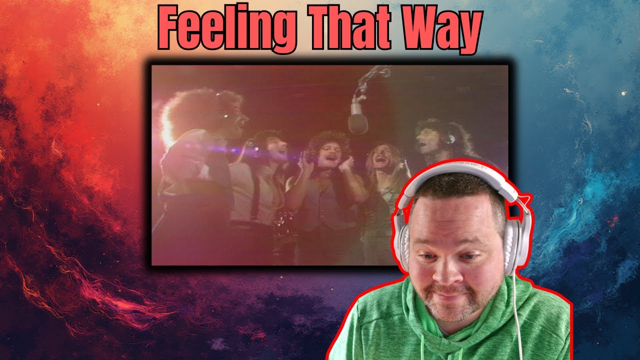 REACTION TO - Journey - Feeling That Way (Official Video - 1978) - YouTube
