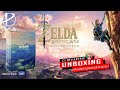 Unboxing The Legend of Zelda BOTW - Original Soundtrack
