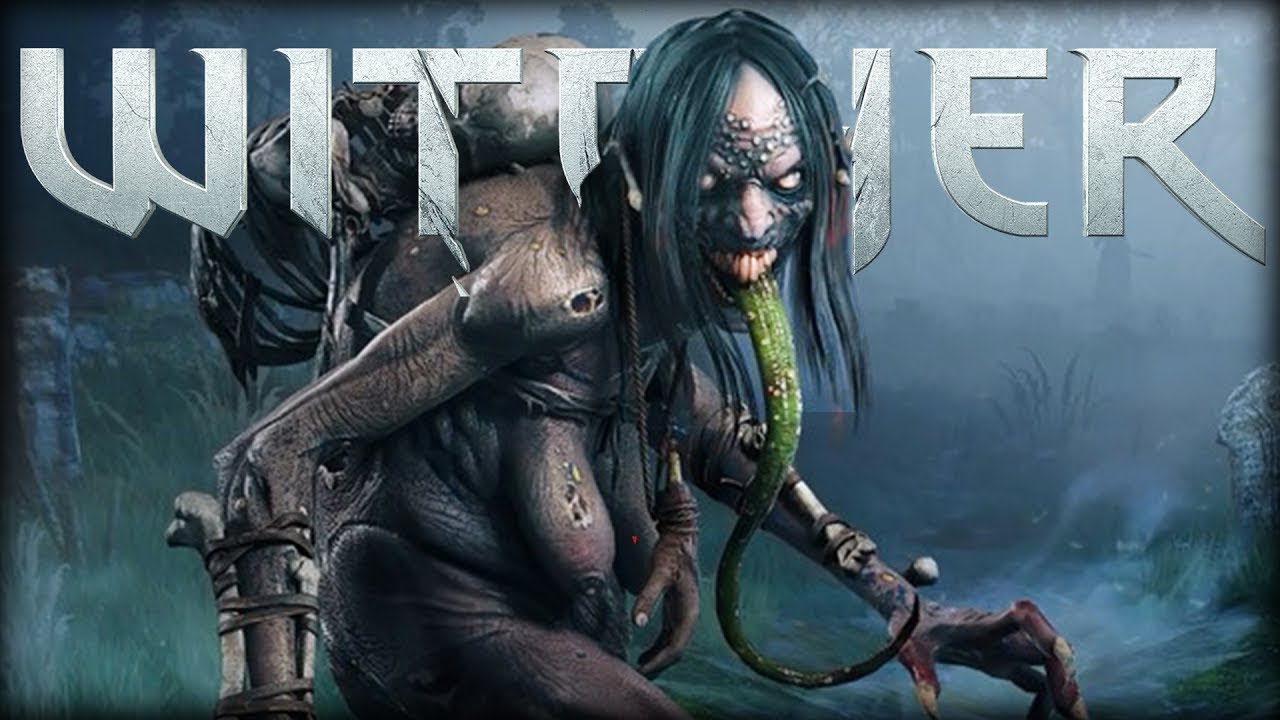 The Witcher 3:_Wild Hunt Kill The Grave Hag Witcher Contract