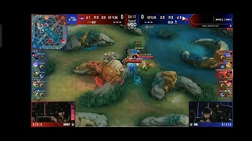 Burn X flash VS. blacklist Game 2 MSC 2023