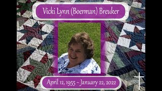 Vicki Lynn (Boerman) Breuker