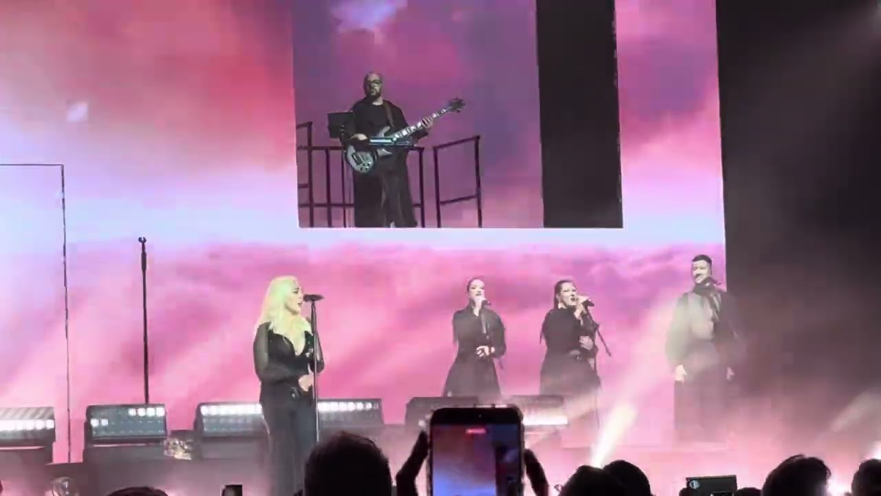 Mónica Naranjo - El Amor Coloca (Murcia 18/10/2025)