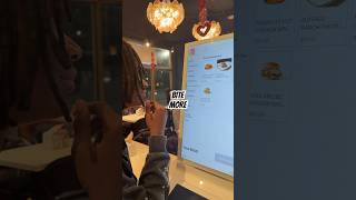 The pizza vending machine didn’t work out, so we ended the night at Bite More 😋