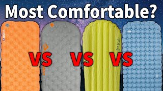 What is the Most Comfortable Sleeping Pad of 2023?