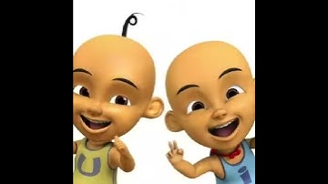 Editan upin ipin (CapCut)