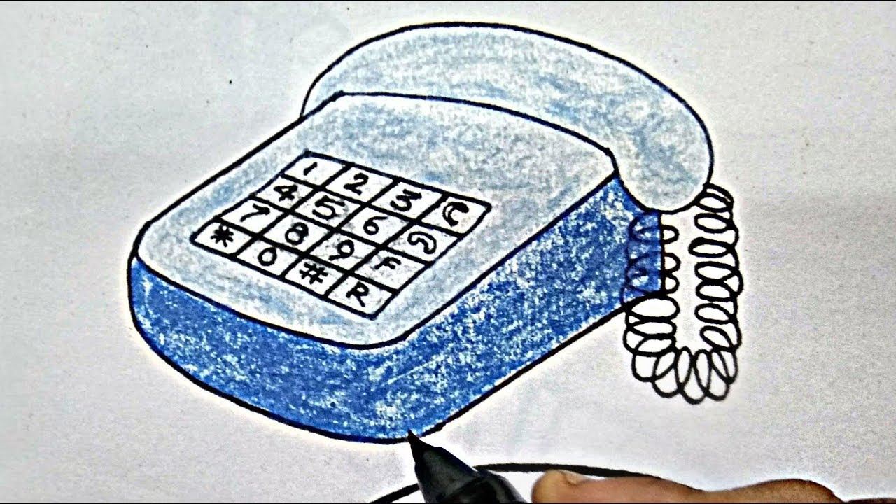 Draw на телефон. Телефон рисунок. Рисование на телефоне. Телефон простой рисунок. Телефон будущего рисунки.