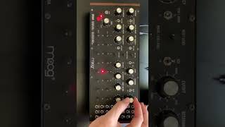 Designing Sounds With Moog Dfam