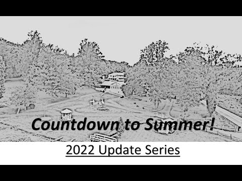 Countdown to Summer!  2022 Update #01112022