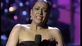 Kathleen Battle - He&#39;s Got the Whole World in His Hands - Rosa Parks Tribute: 1993 Essence Awards