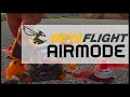 GUIDA SU AIRMODE DI BETAFLIGHT E COME CONFIGURARLO SUL TUO DRONE FPV | AIRMODE TUTORIAL AND EXAMPLES