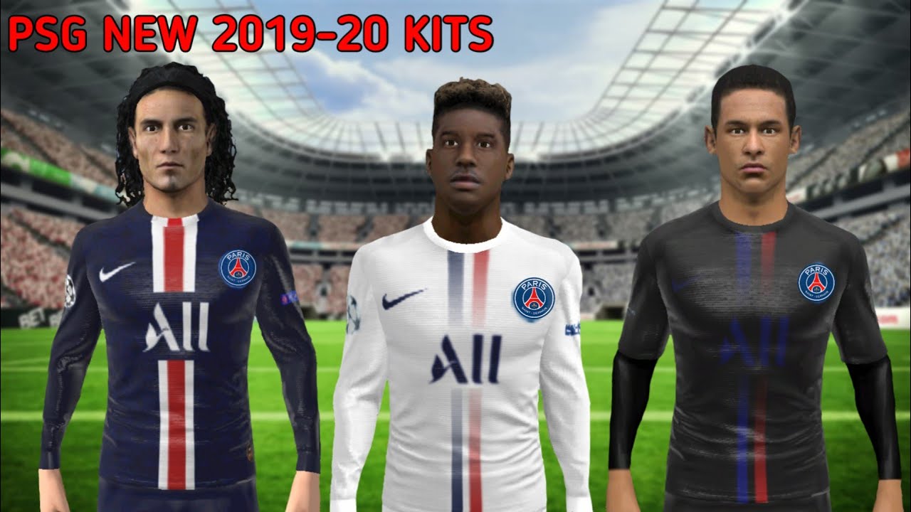 psg dream league kit 2020