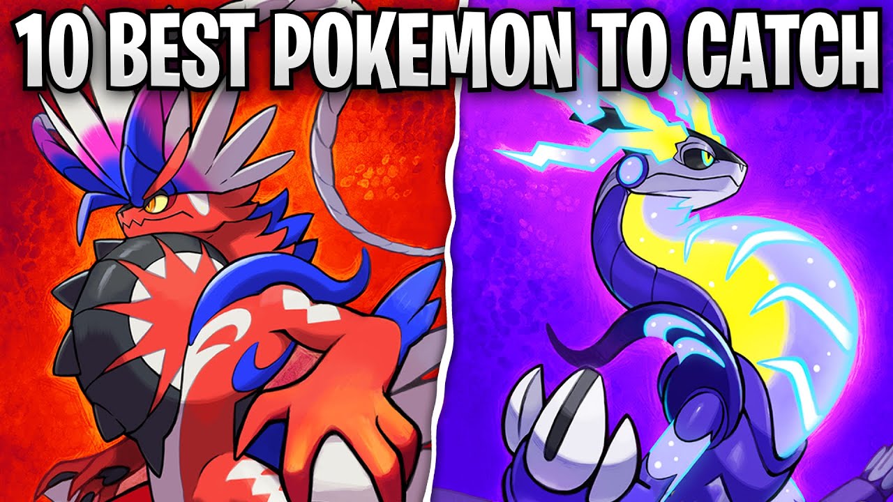 Pokémon Scarlet e Violet: Qual Pokémon inicial escolher no início da  aventura? - Millenium