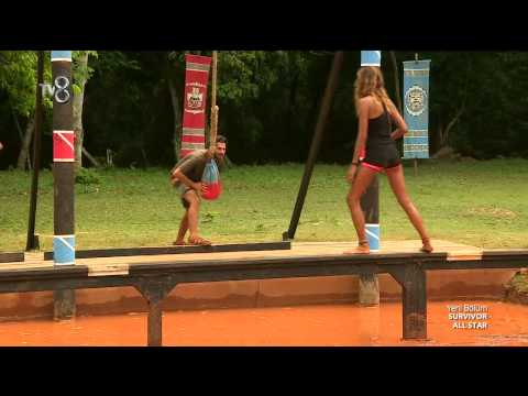 Survivor All Star - Ödül Oyunu 3.Bölüm (6.Sezon 67.Bölüm)