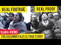The kashmir files reel vs real part 2 with proof real videos footages scenes IAmBuddha