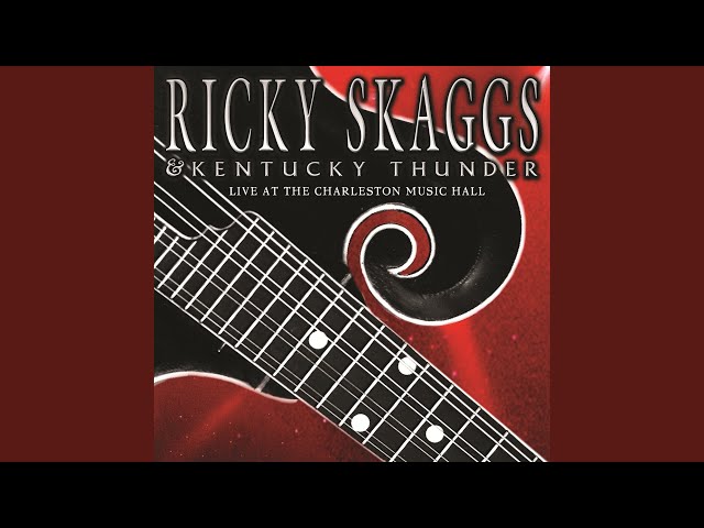 Ricky Skaggs - A Simple Life