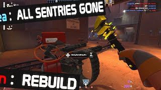 Team Fortress 2: Engineer Gameplay [TF2]