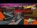 Mario Kart DS: Airship Fortress Theme Mashup (6 songs)
